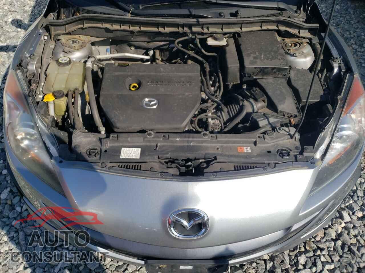 MAZDA MAZDA3 2010 - JM1BL1S50A1237405