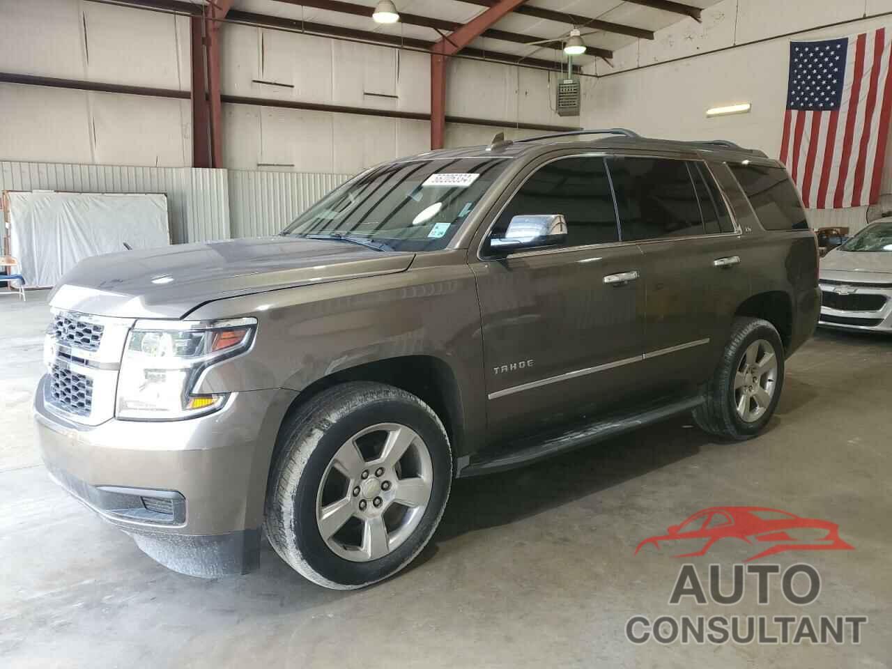 CHEVROLET TAHOE 2016 - 1GNSCAEC2GR264567