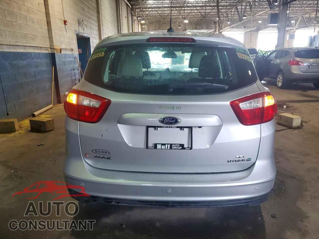 FORD CMAX 2013 - 1FADP5BU7DL547027