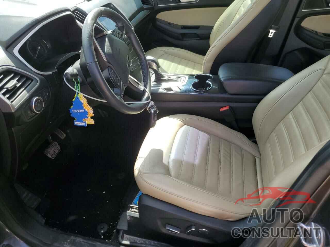 FORD EDGE 2018 - 2FMPK3J96JBB79647
