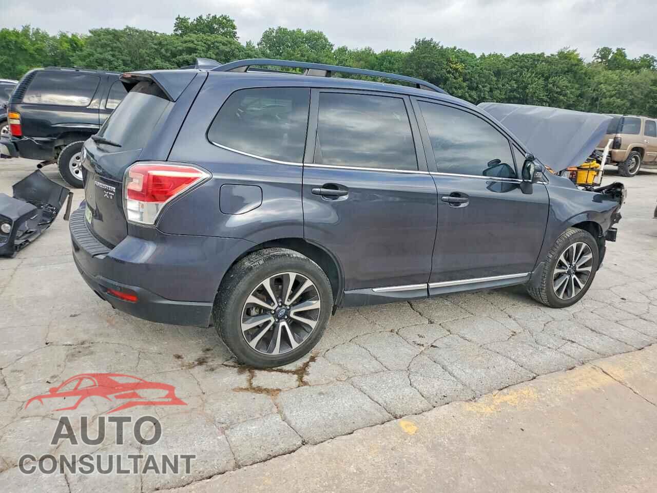 SUBARU FORESTER 2018 - JF2SJGWC8JH596432