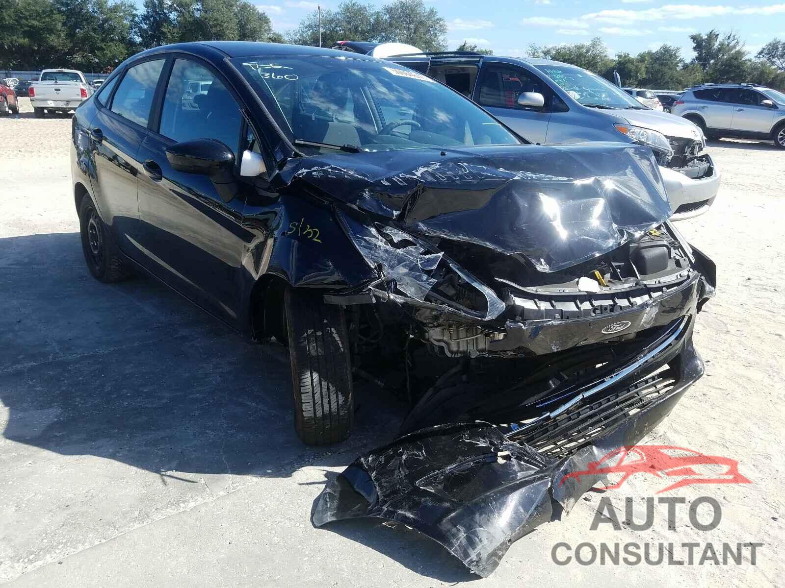 FORD FIESTA 2019 - 3FADP4AJXKM157567