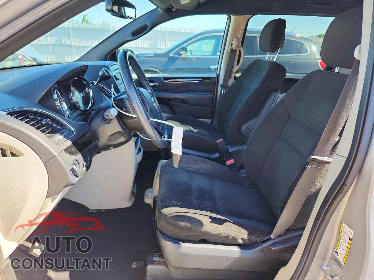 DODGE CARAVAN 2016 - 2C4RDGBG7GR356928