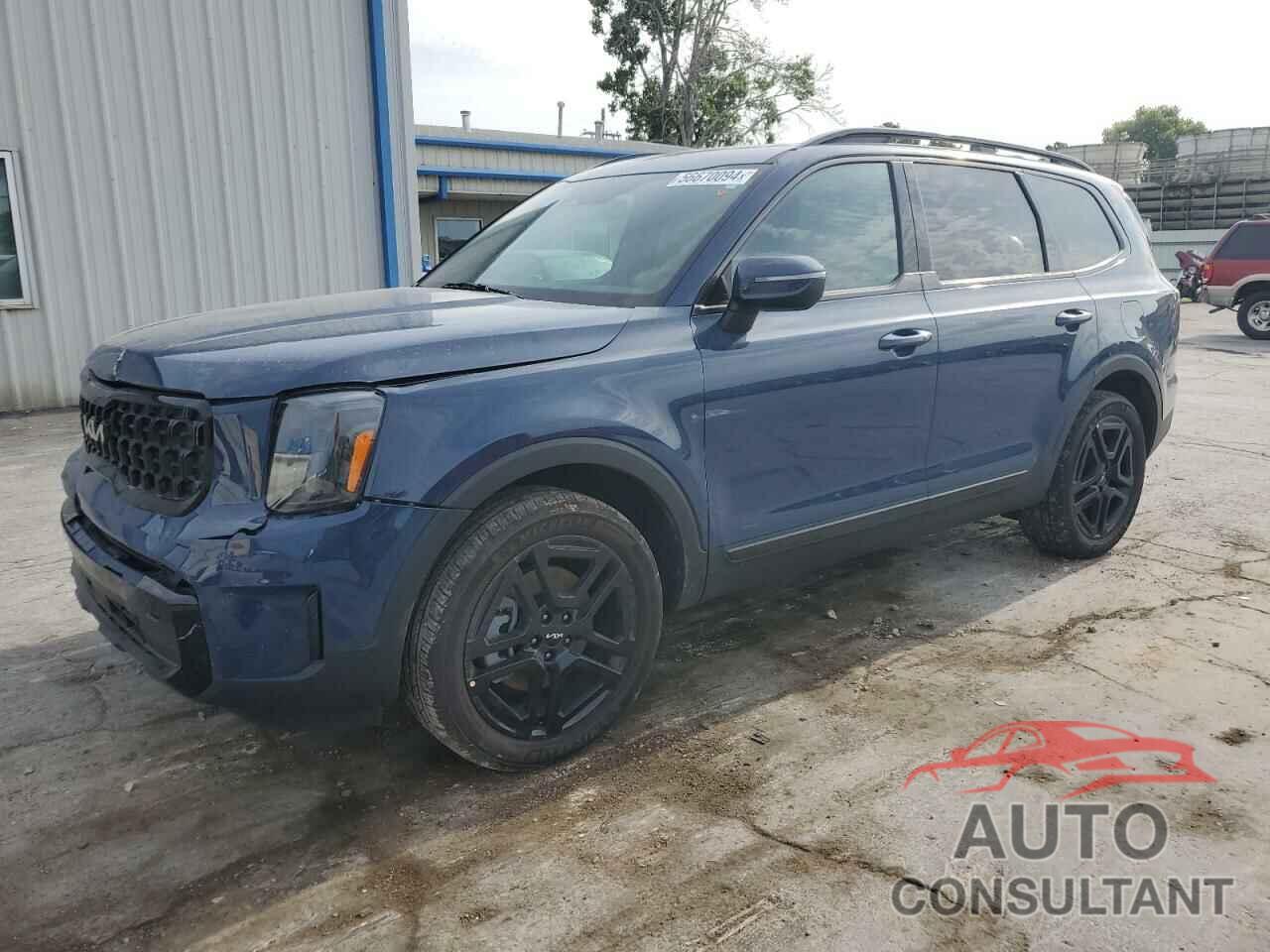 KIA TELLURIDE 2024 - 5XYP3DGC0RG498186