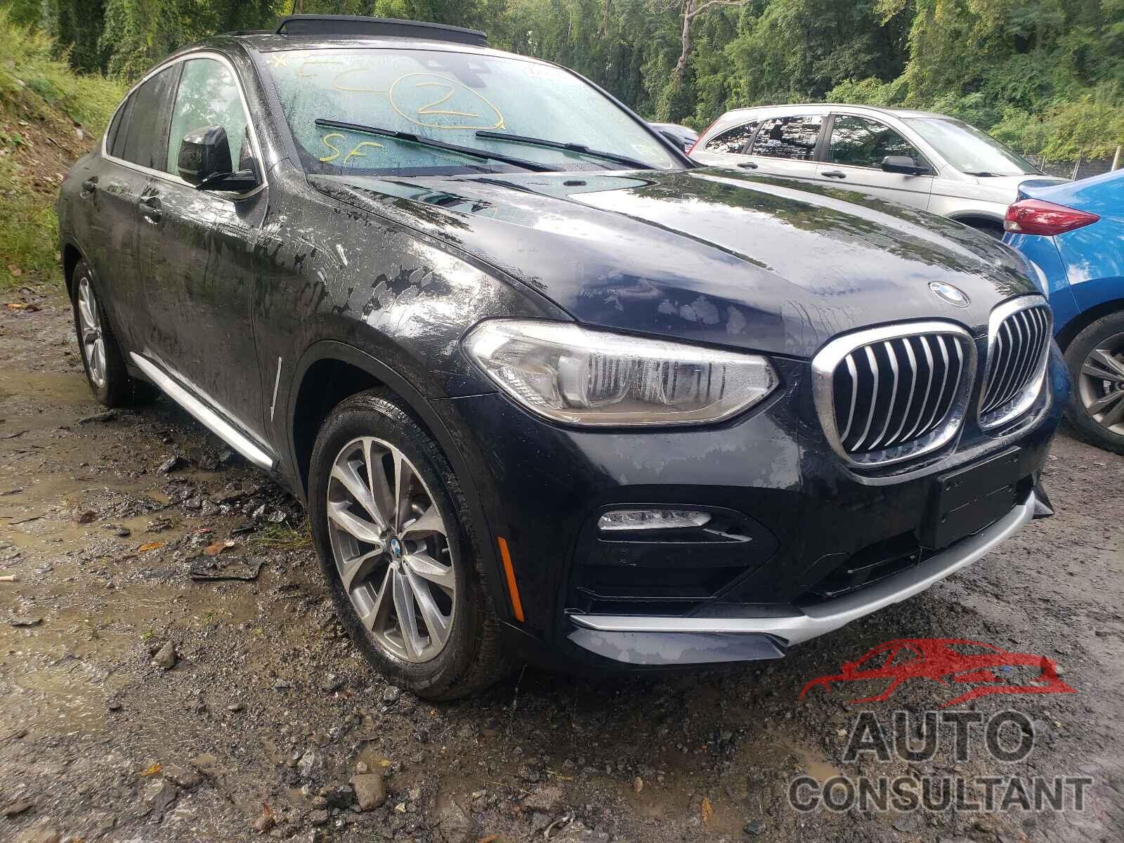 BMW X4 2019 - 5UXUJ3C51KLG51891