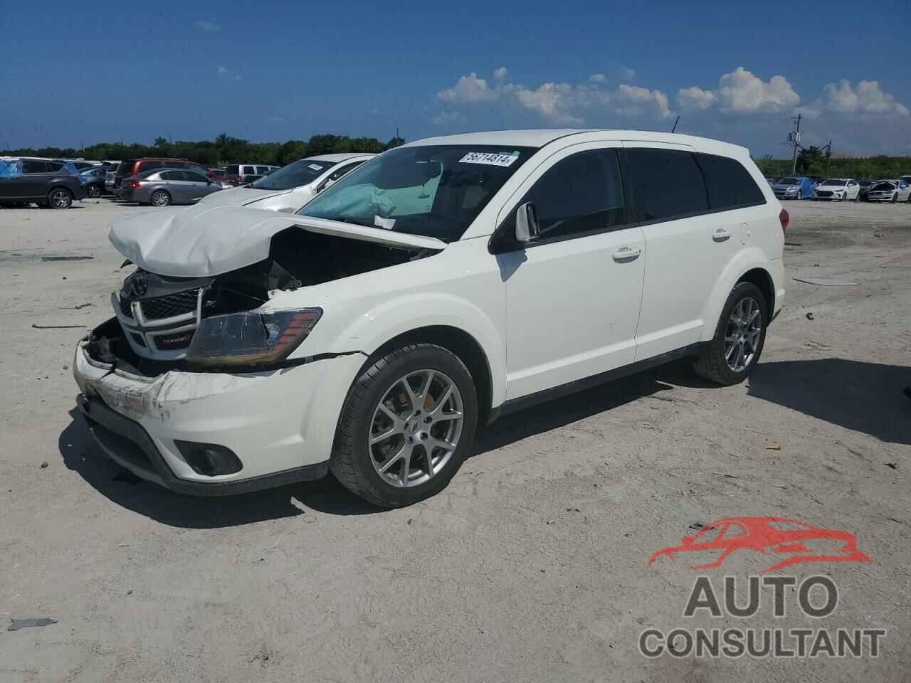 DODGE JOURNEY 2017 - 3C4PDCEG7JT362762