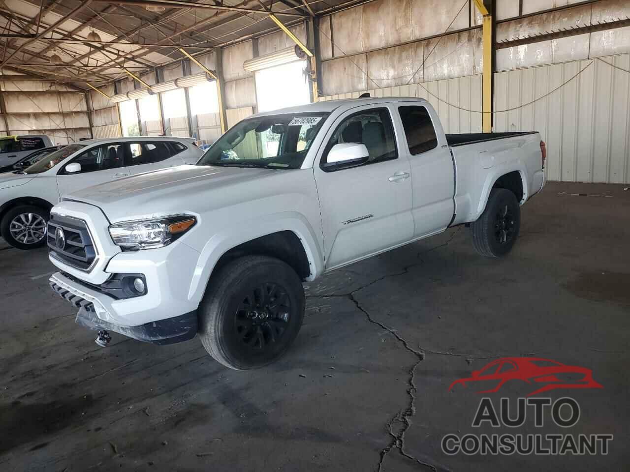TOYOTA TACOMA 2022 - 3TYSZ5AN2NT074499