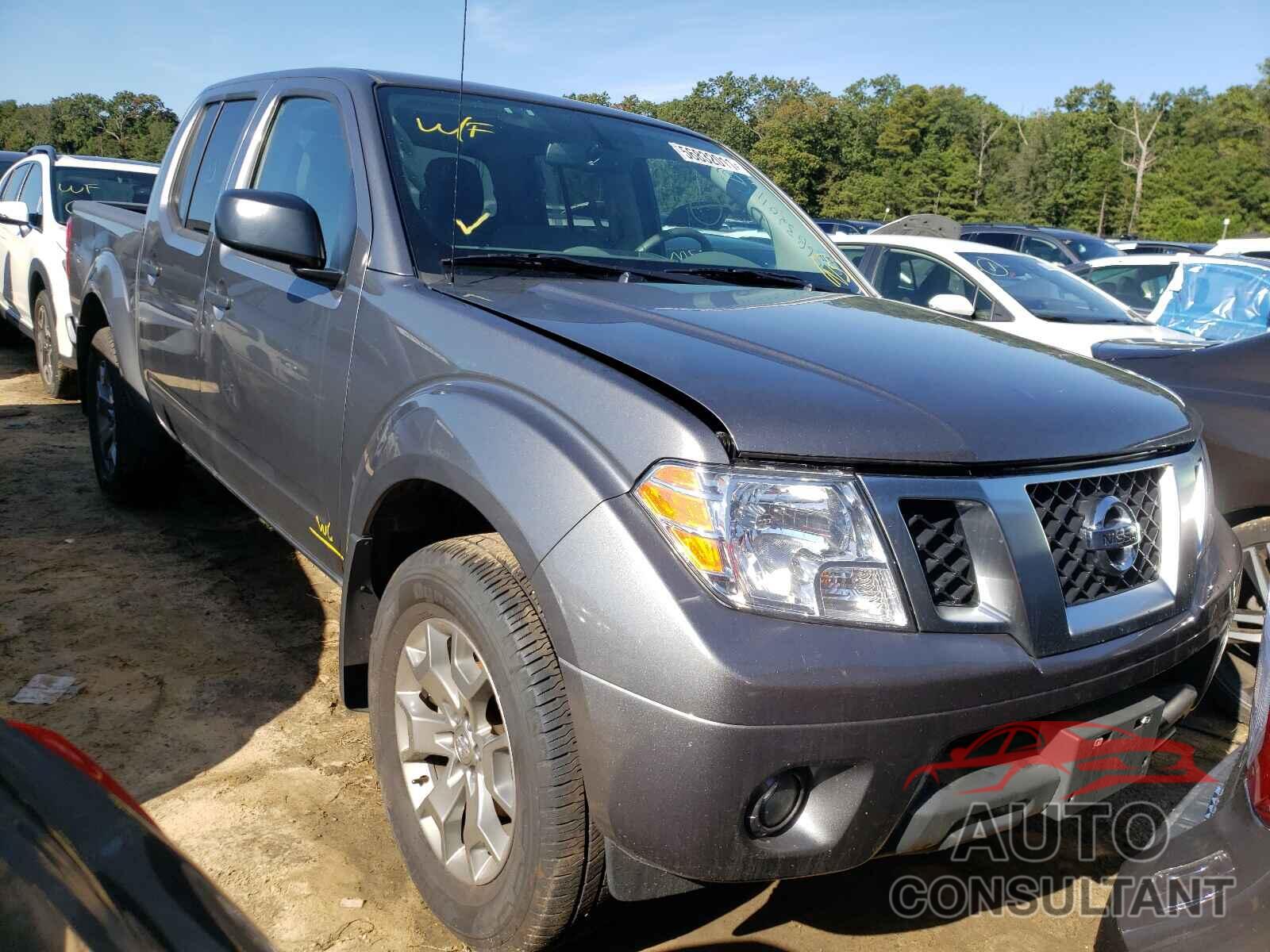 NISSAN FRONTIER 2020 - 1N6ED0EB0LN721511