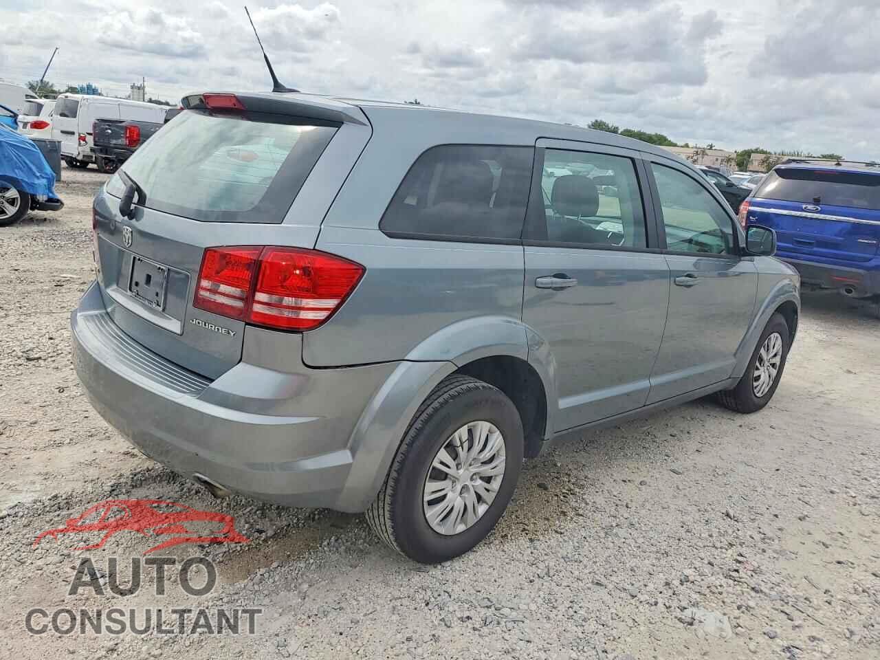 DODGE JOURNEY 2010 - 3D4PG4FB2AT231063