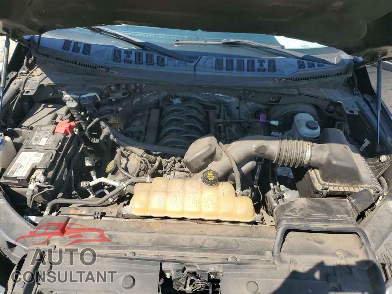 FORD F-150 2017 - 1FTEW1CF9HFC17274