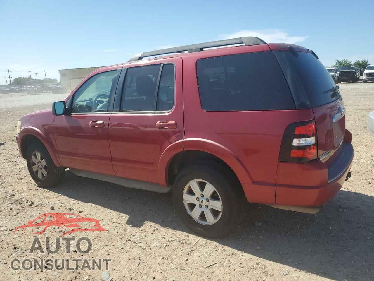 FORD EXPLORER 2010 - 1FMEU6DE9AUA01530