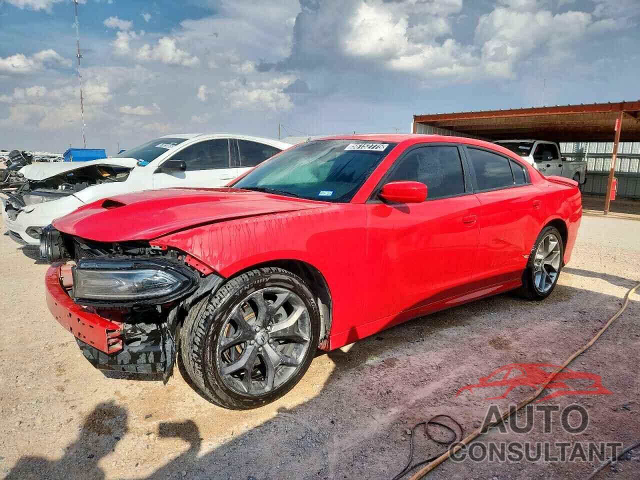 DODGE CHARGER 2019 - 2C3CDXCT6KH633184