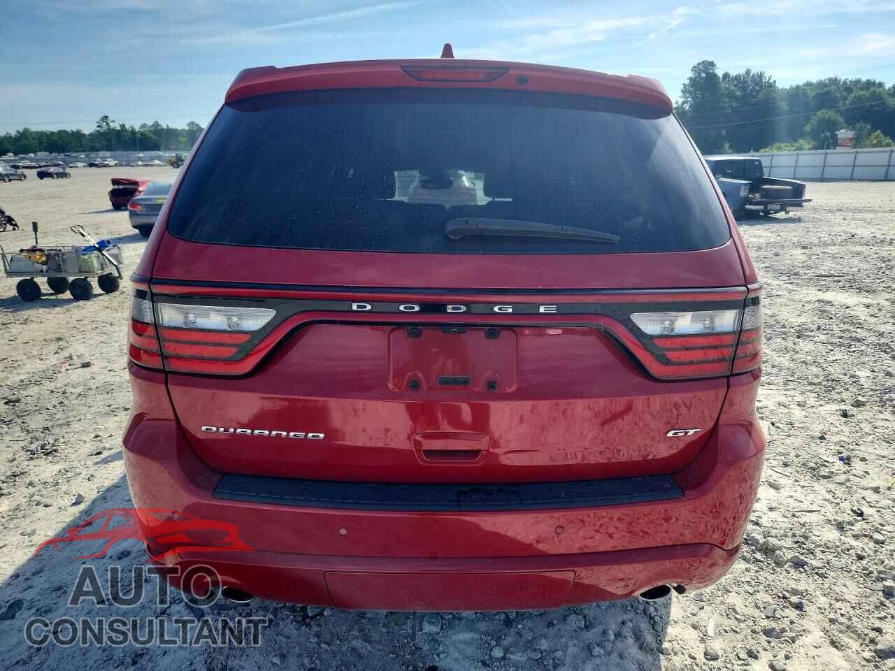 DODGE DURANGO 2019 - 1C4RDHDG2KC556927