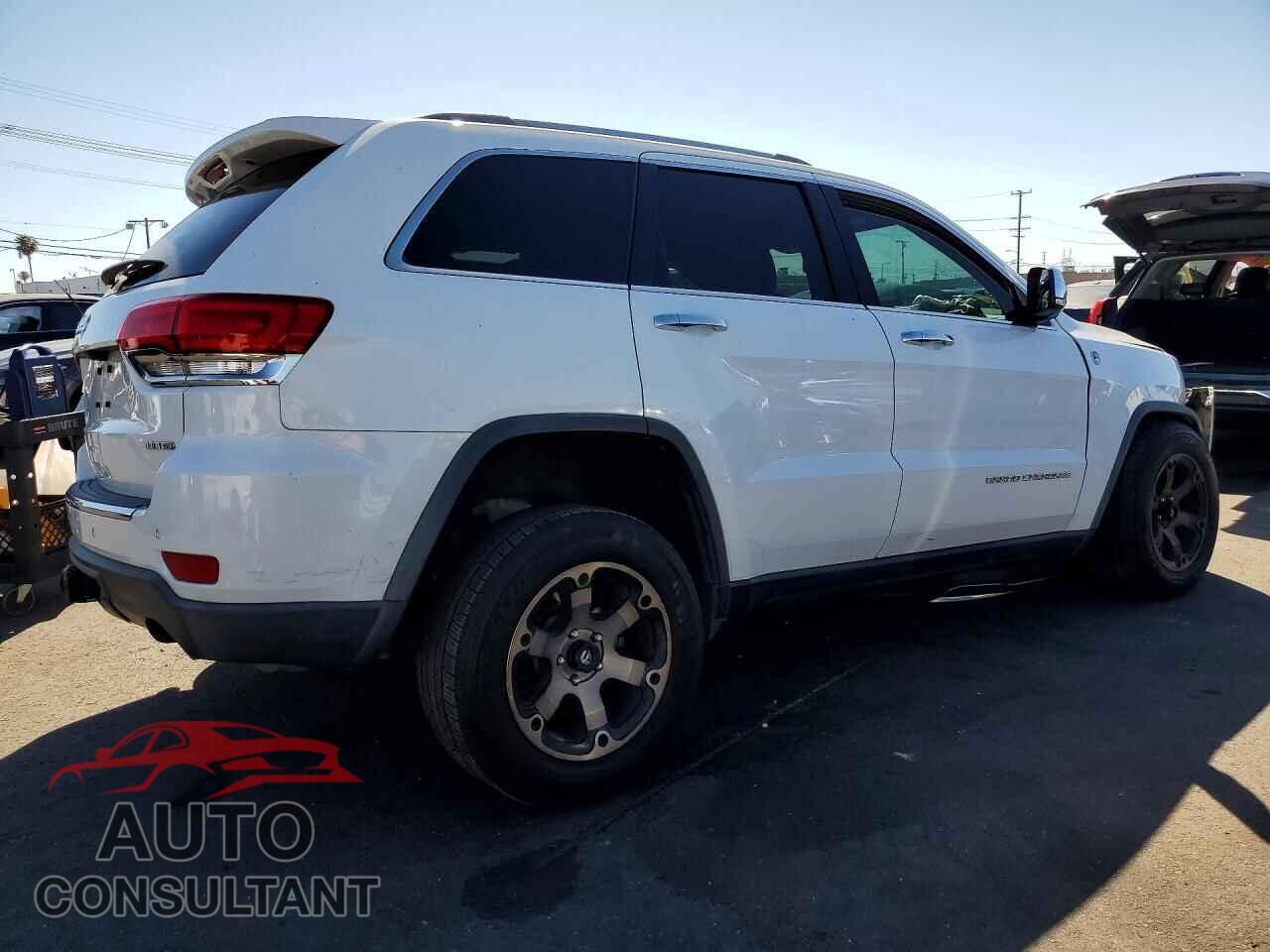 JEEP CHEROKEE 2015 - 1C4RJFBG4FC738702