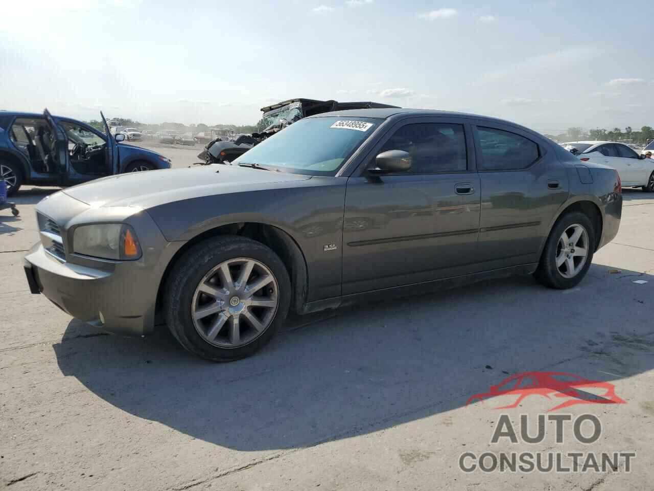DODGE CHARGER 2010 - 2B3CA3CV5AH224060