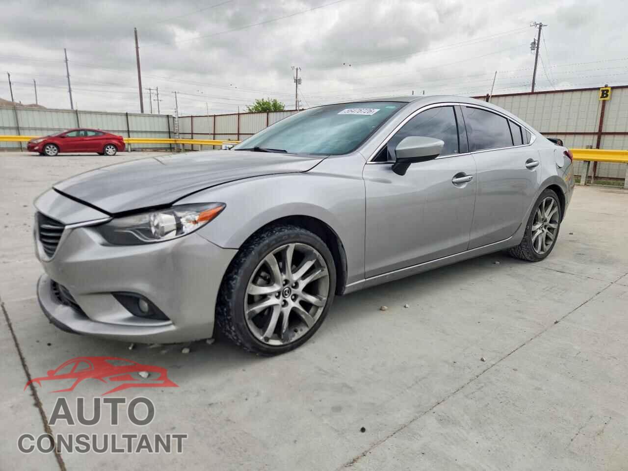 MAZDA 6 2014 - JM1GJ1W66E1128564