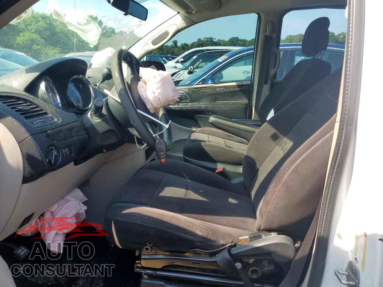 DODGE CARAVAN 2014 - 2C4RDGBG9ER129897