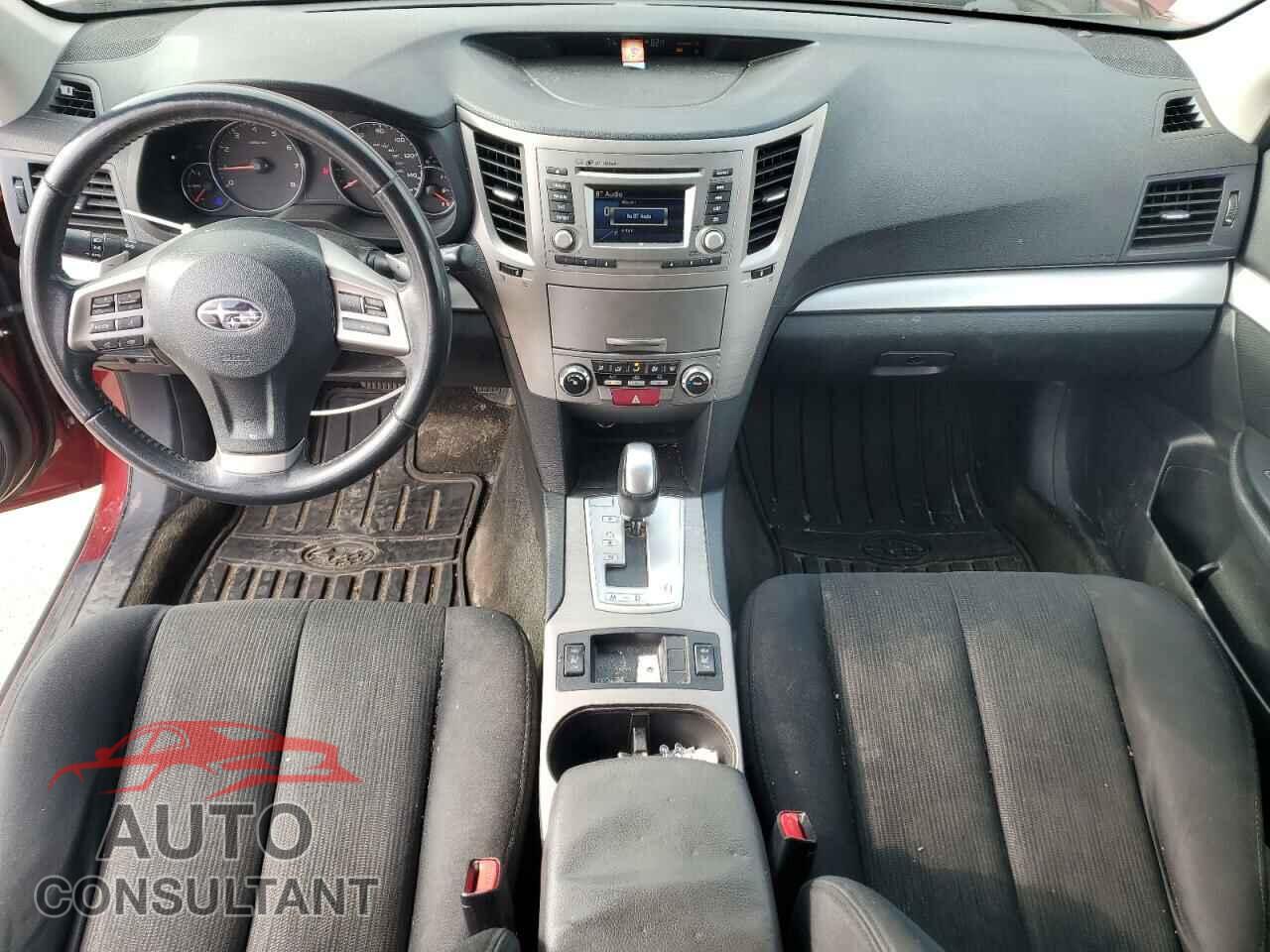 SUBARU OUTBACK 2014 - 4S4BRCCC4E3200130