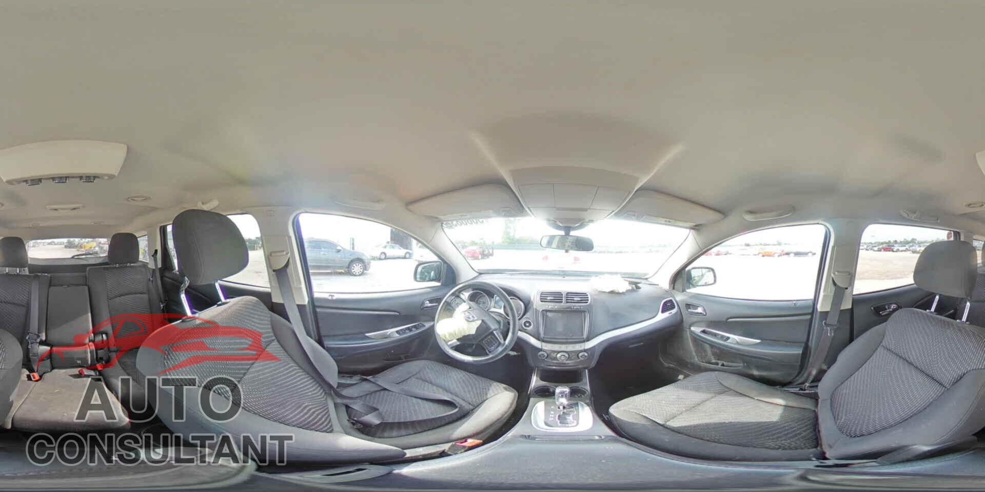 DODGE JOURNEY 2017 - 3C4PDCBB1HT643832