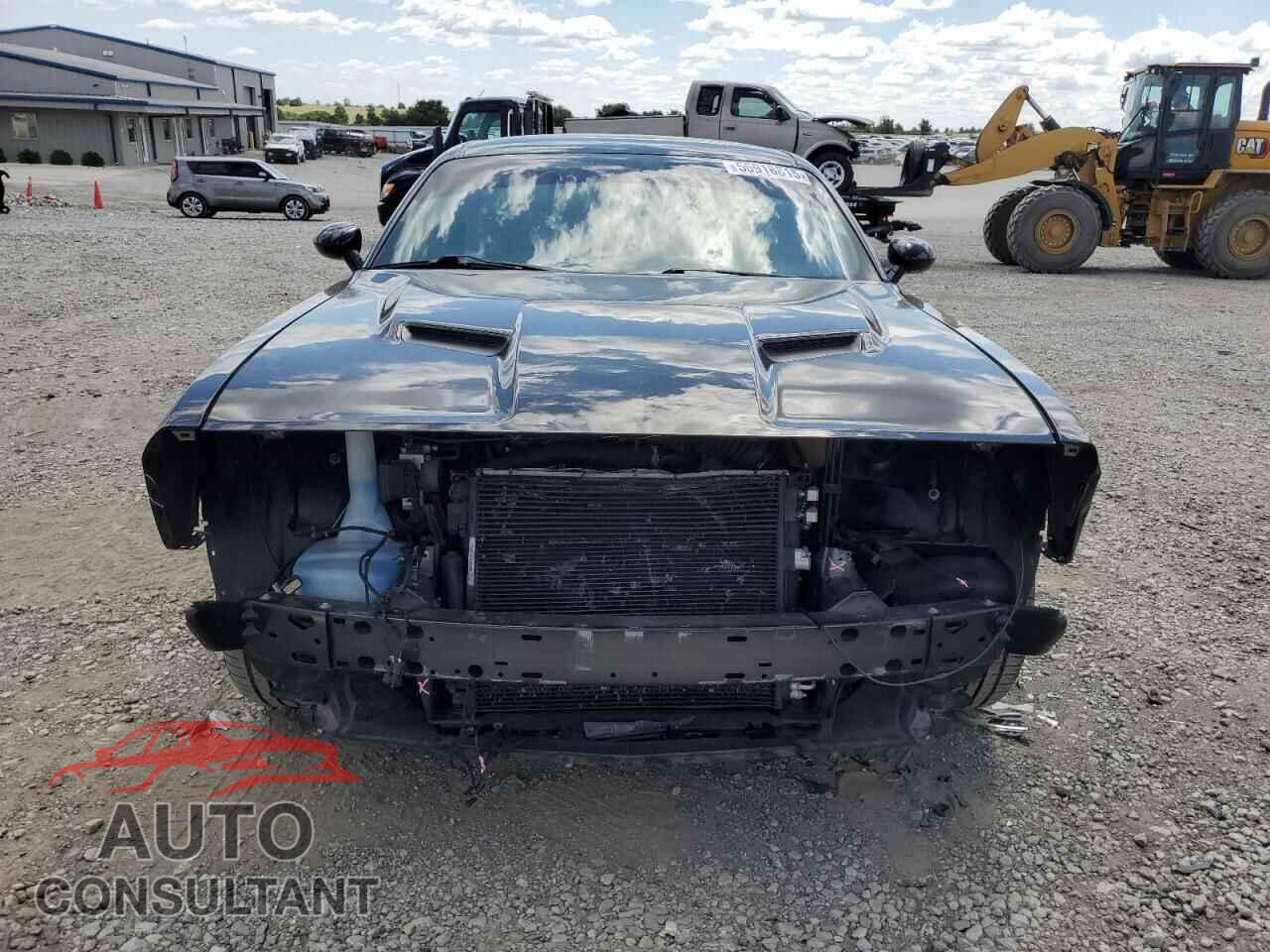 DODGE CHALLENGER 2020 - 2C3CDZAG4LH155883