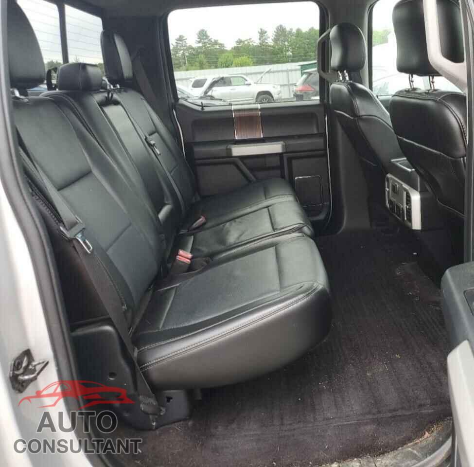FORD F-150 2017 - 1FTEW1EP9HFB72052
