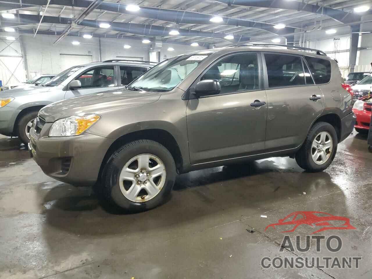 TOYOTA RAV4 2012 - 2T3BF4DV8CW244385