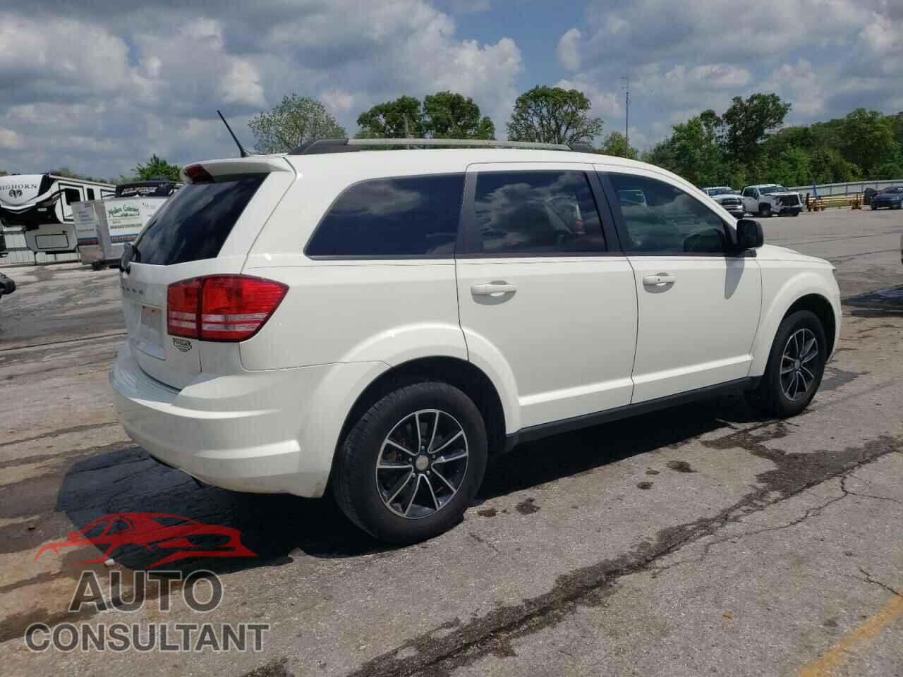 DODGE JOURNEY 2017 - 3C4PDCAB1HT637790