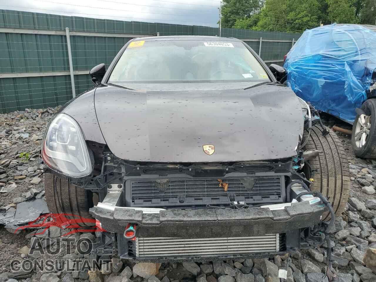 PORSCHE PANAMERA 2018 - WP0AA2A77JL111122
