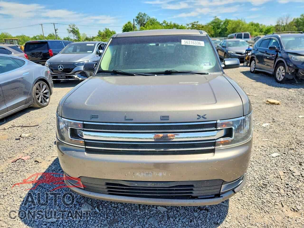 FORD FLEX 2013 - 2FMHK6C80DBD02731