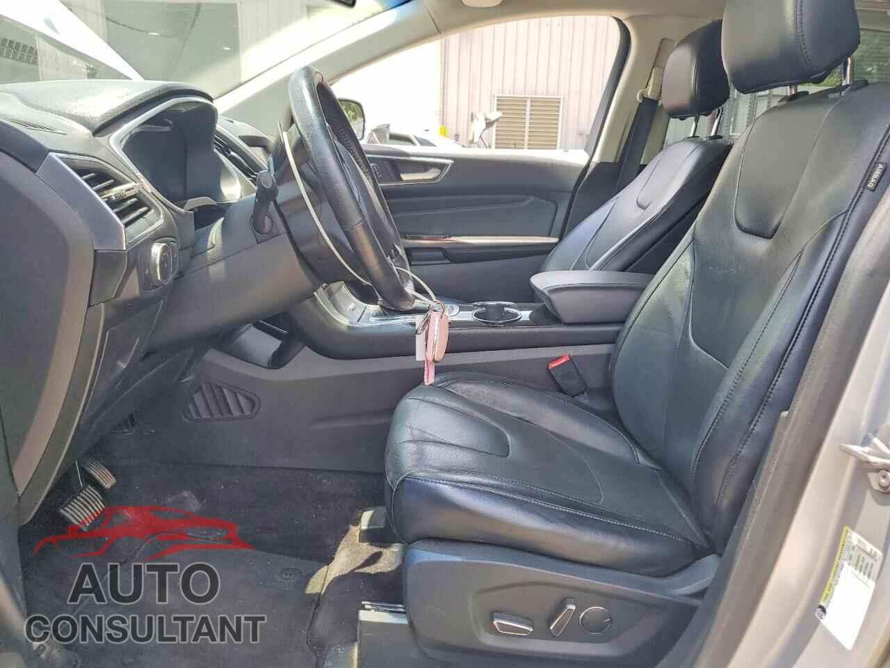 FORD EDGE 2017 - 2FMPK4K92HBB58146