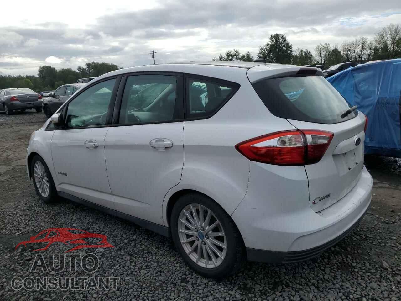 FORD CMAX 2013 - 1FADP5AU9DL519909