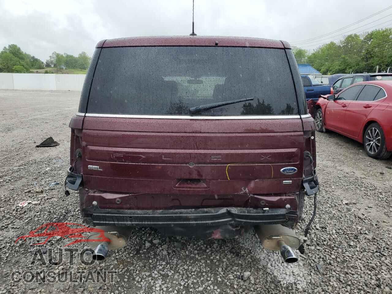 FORD FLEX 2017 - 2FMHK6C84HBA13681