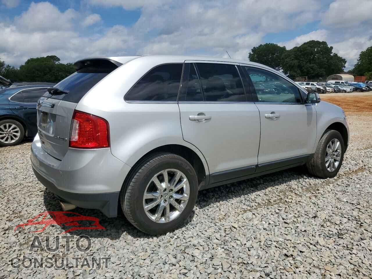 FORD EDGE 2013 - 2FMDK3KC8DBA51329