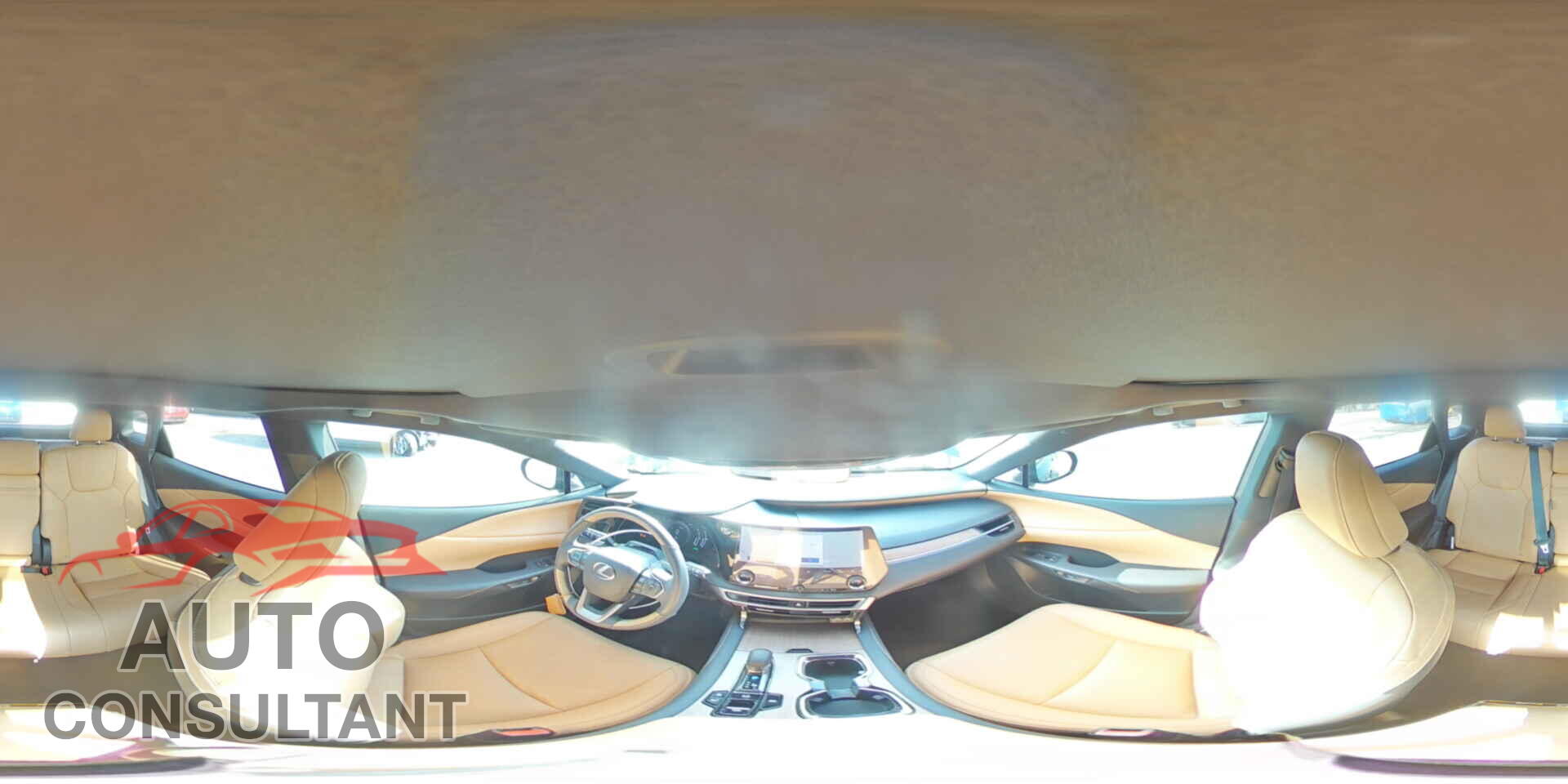LEXUS RX 350H BA 2023 - 2T2BBMCA3PC019829