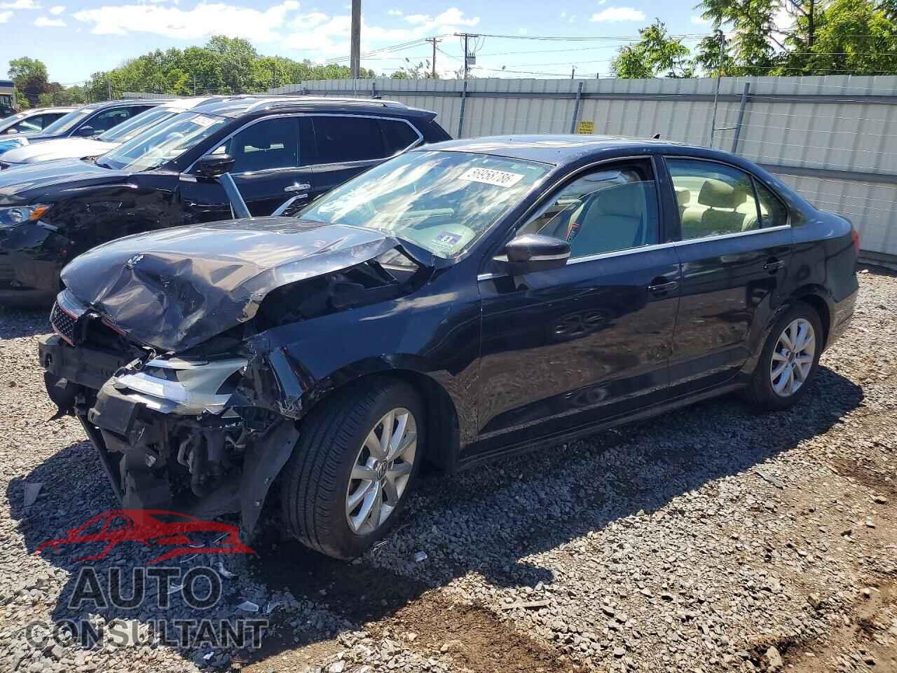 VOLKSWAGEN JETTA 2014 - 3VWD17AJ0EM403248