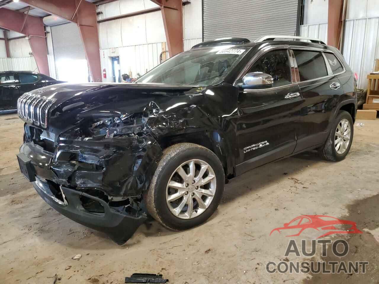 JEEP GRAND CHER 2017 - 1C4PJMDS4HW513274