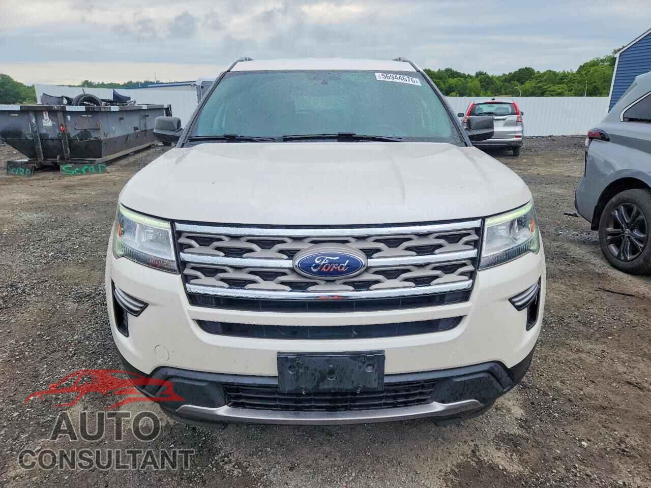 FORD EXPLORER 2018 - 1FM5K8D86JGA86448