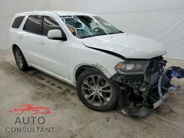 DODGE DURANGO 2020 - 1C4RDHDG8LC259663