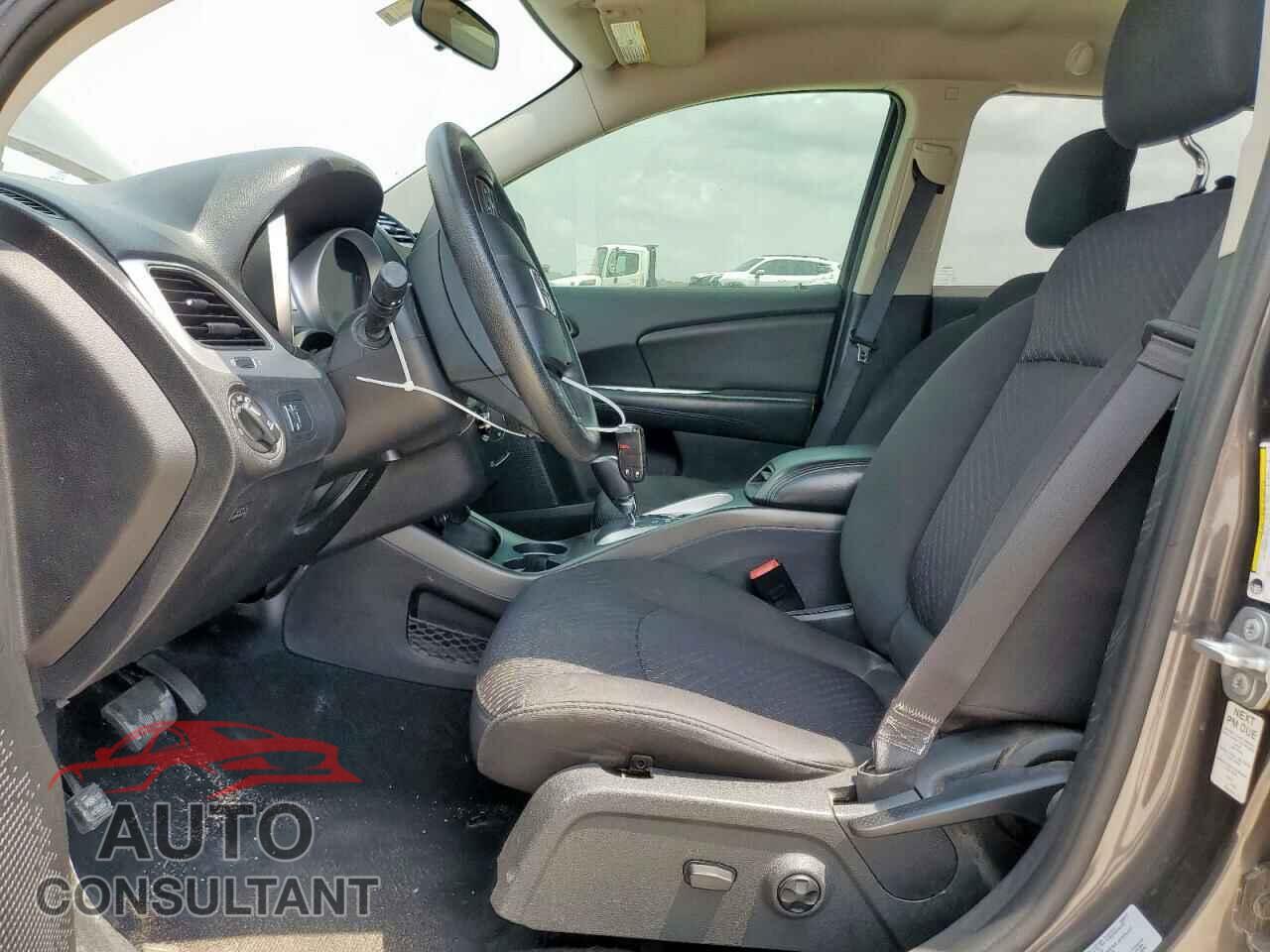 DODGE JOURNEY 2017 - 3C4PDCBG9HT533770