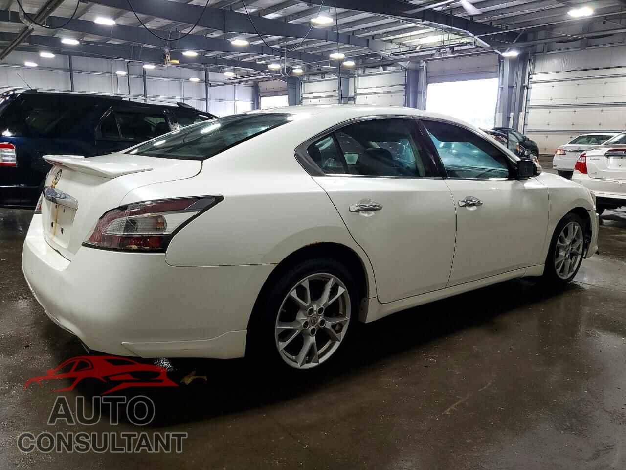 NISSAN MAXIMA 2012 - 1N4AA5AP4CC861460