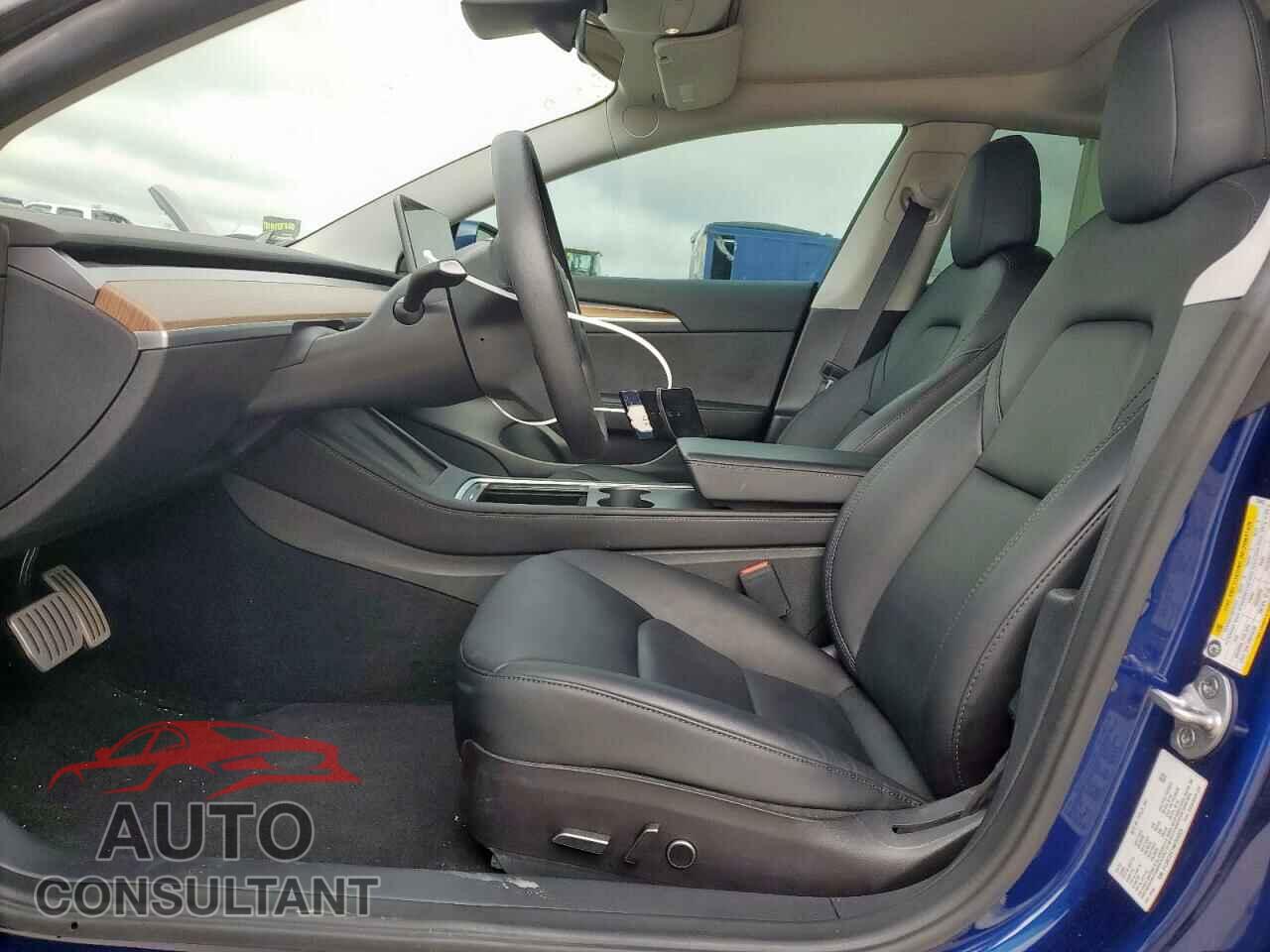 TESLA MODEL 3 2022 - 5YJ3E1EC1NF254025
