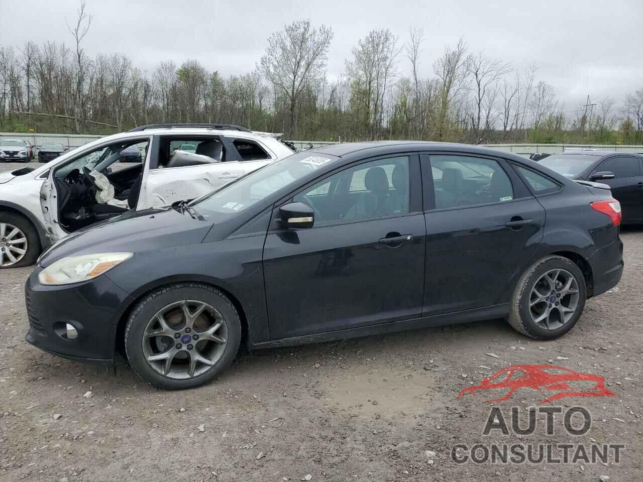 FORD FOCUS 2014 - 1FADP3F23EL411797