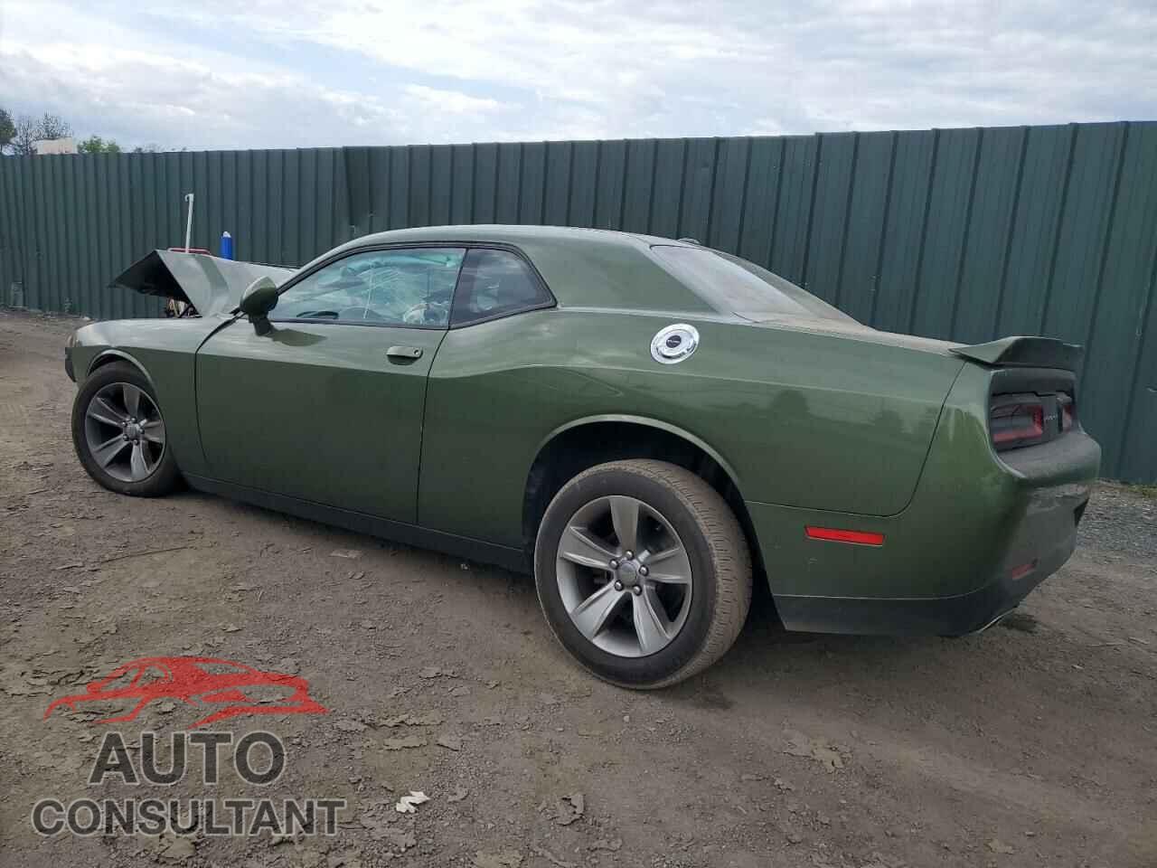 DODGE CHALLENGER 2020 - 2C3CDZAG1LH210287