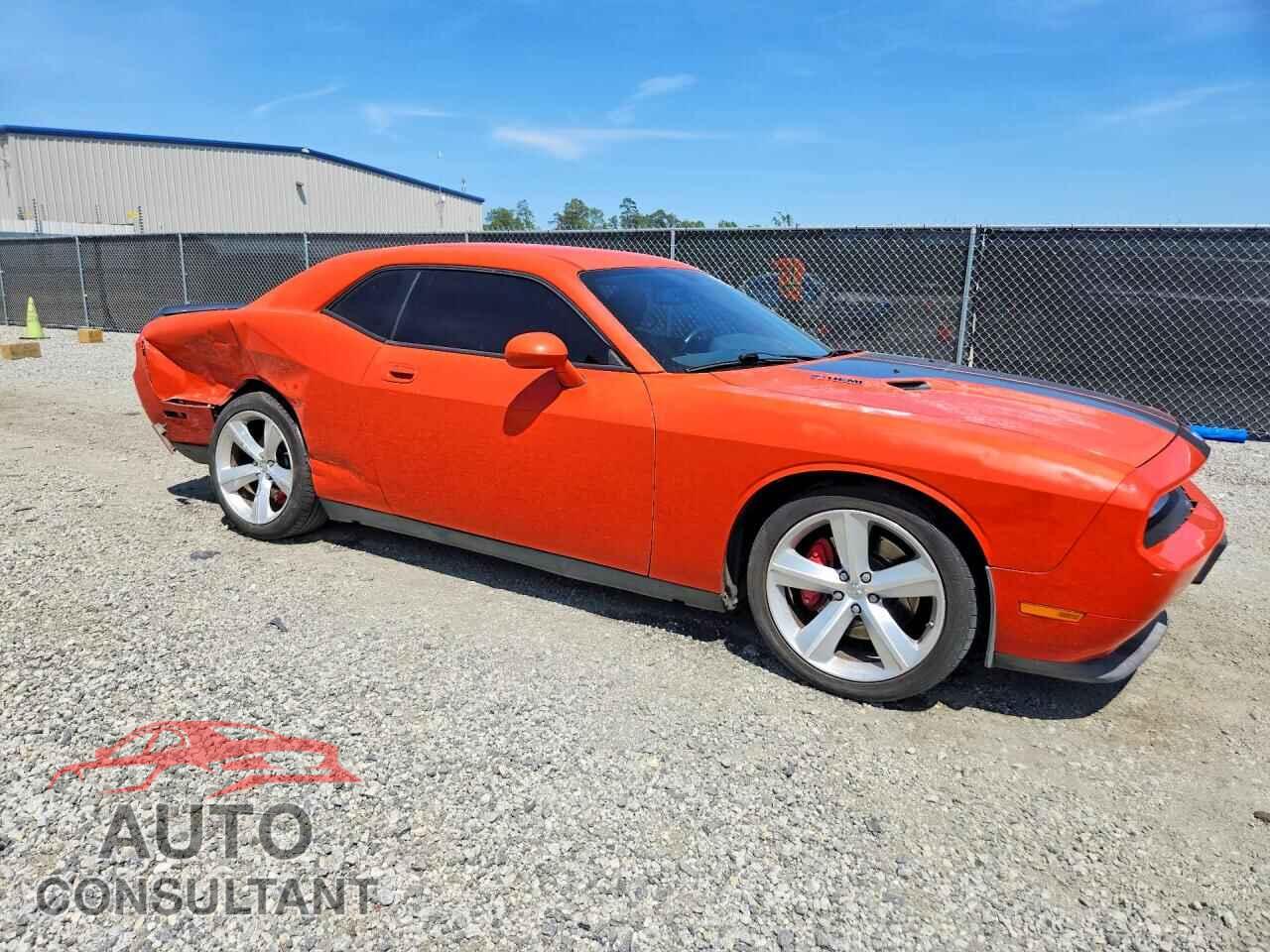 DODGE CHALLENGER 2009 - 2B3LJ74W39H537621