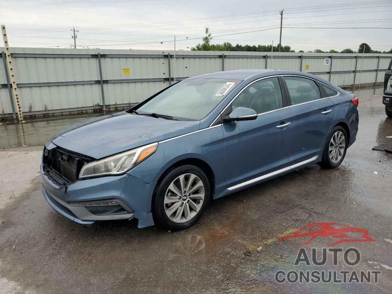 HYUNDAI SONATA 2015 - 5NPE34AF5FH142900