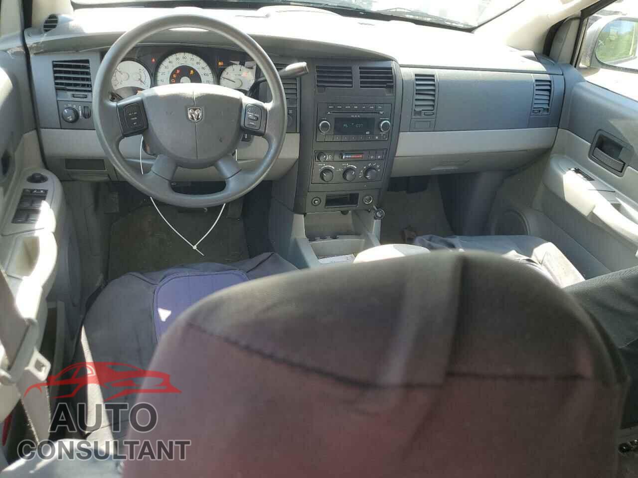 DODGE DURANGO 2009 - 1D8HB38P09F712259