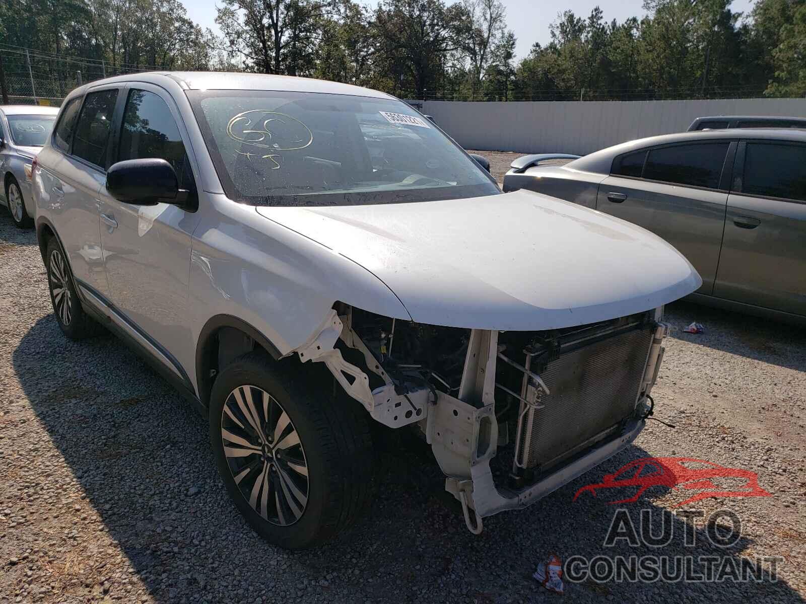 MITSUBISHI OUTLANDER 2019 - JA4AD2A3XKZ022593