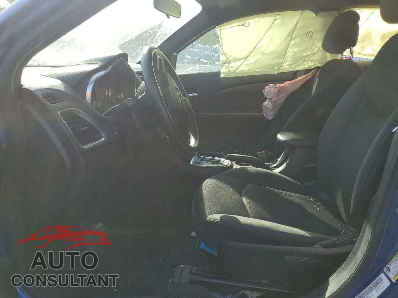 DODGE AVENGER 2013 - 1C3CDZAG4DN768644