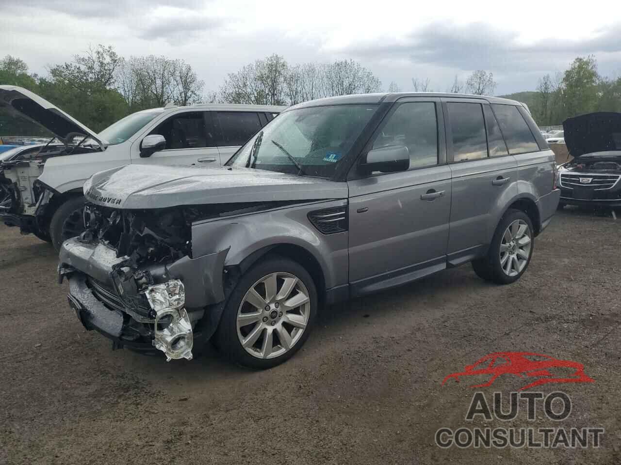 LAND ROVER RANGEROVER 2013 - SALSF2D40DA799657