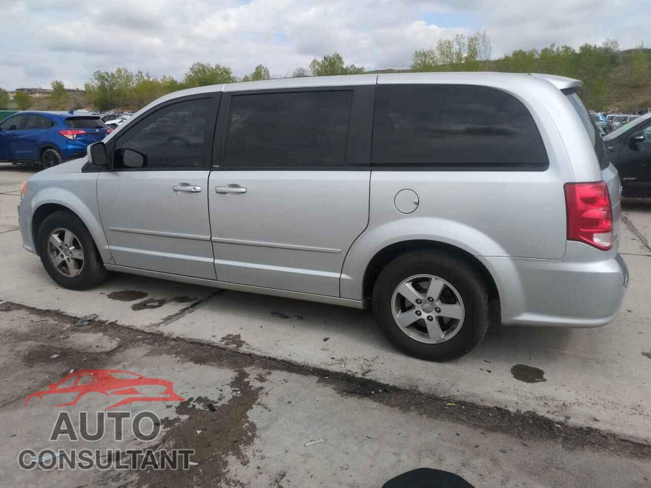 DODGE CARAVAN 2012 - 2C4RDGCG1CR318927